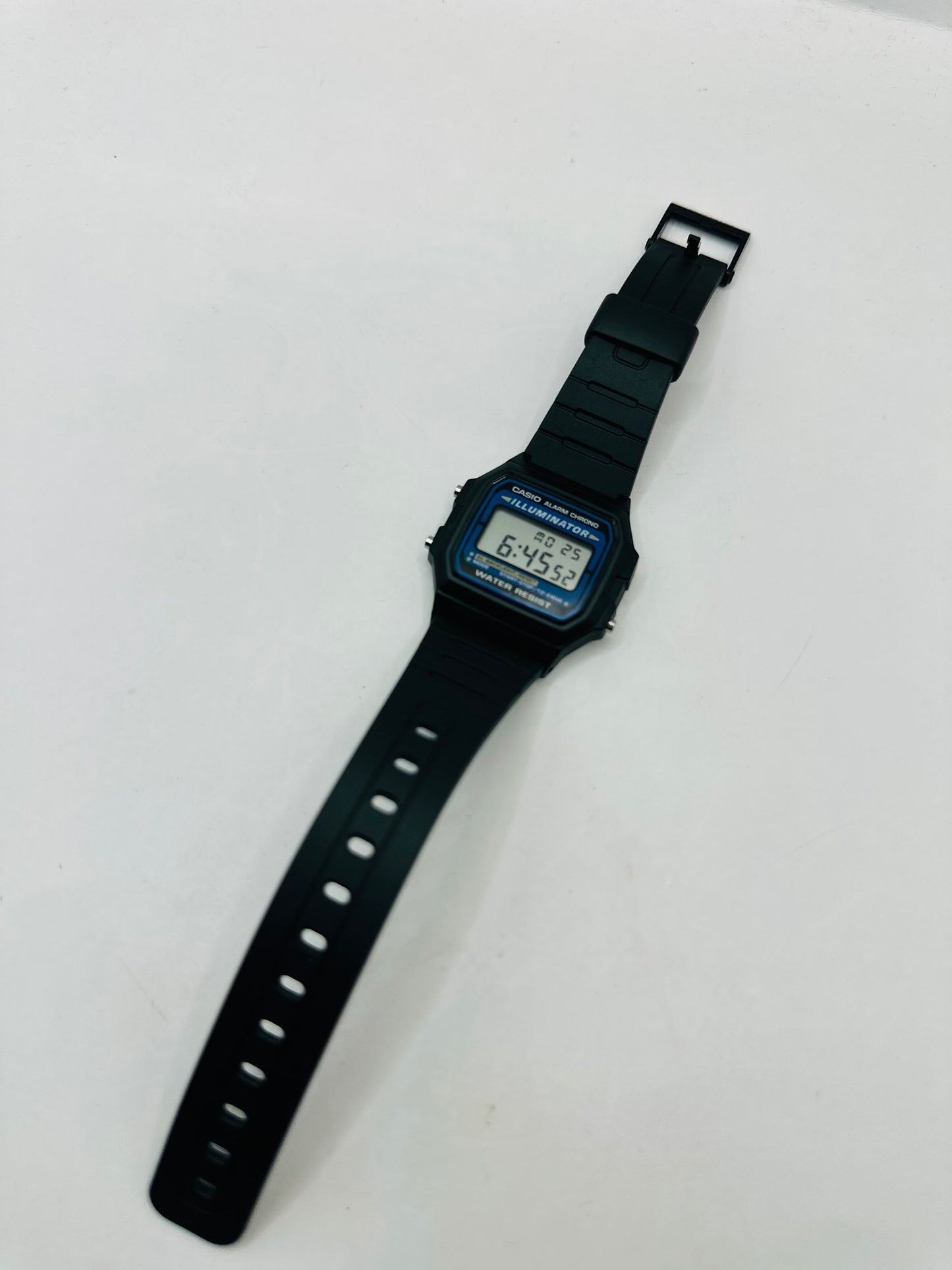 Casio watch