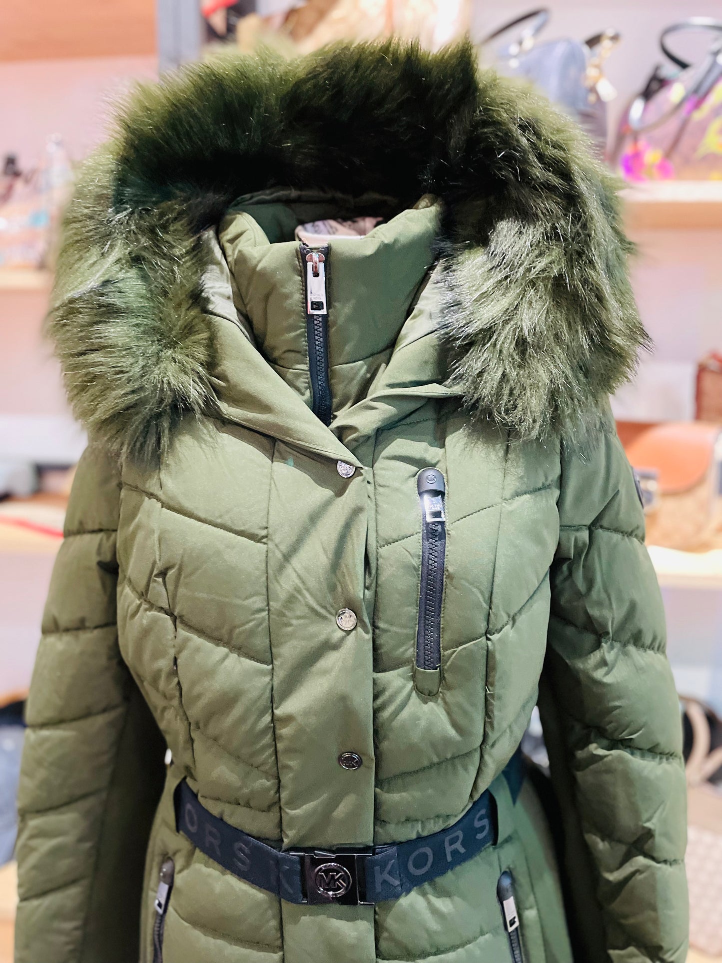Michael kors coat