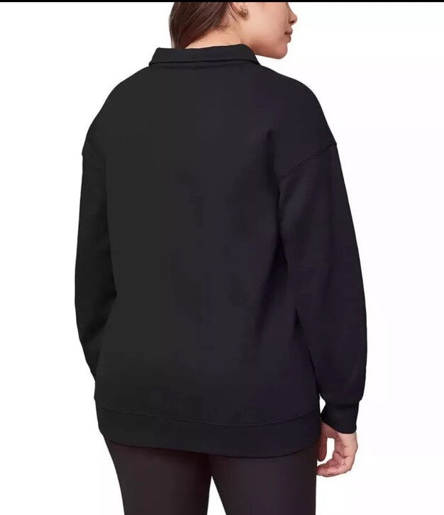 Mondetta blouse size large