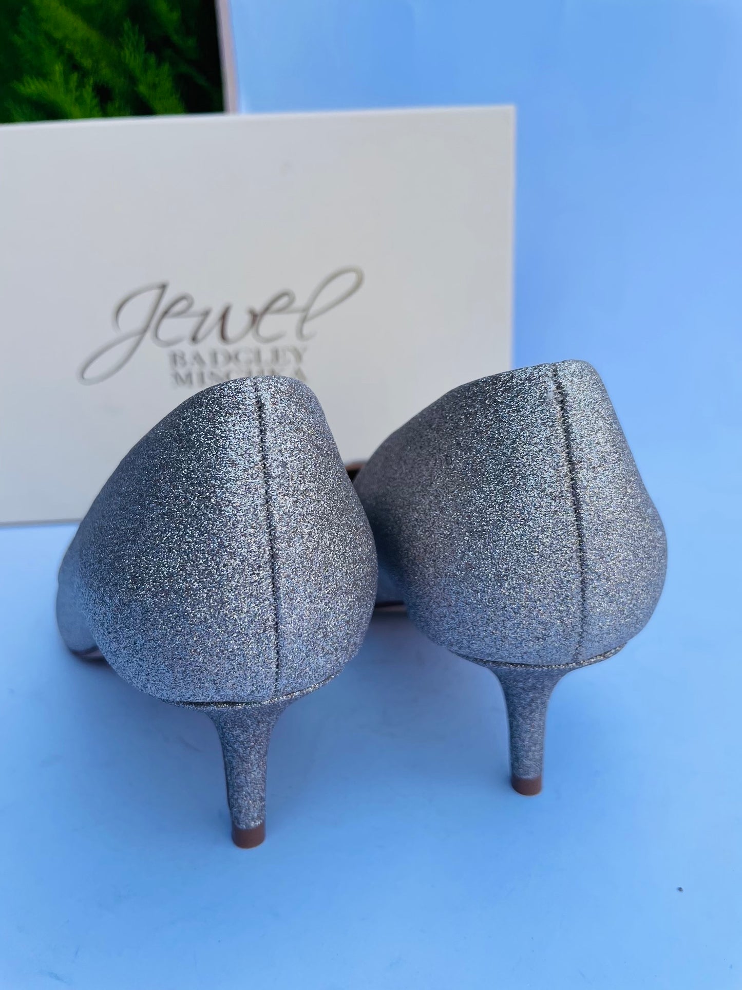 Jewel shoes