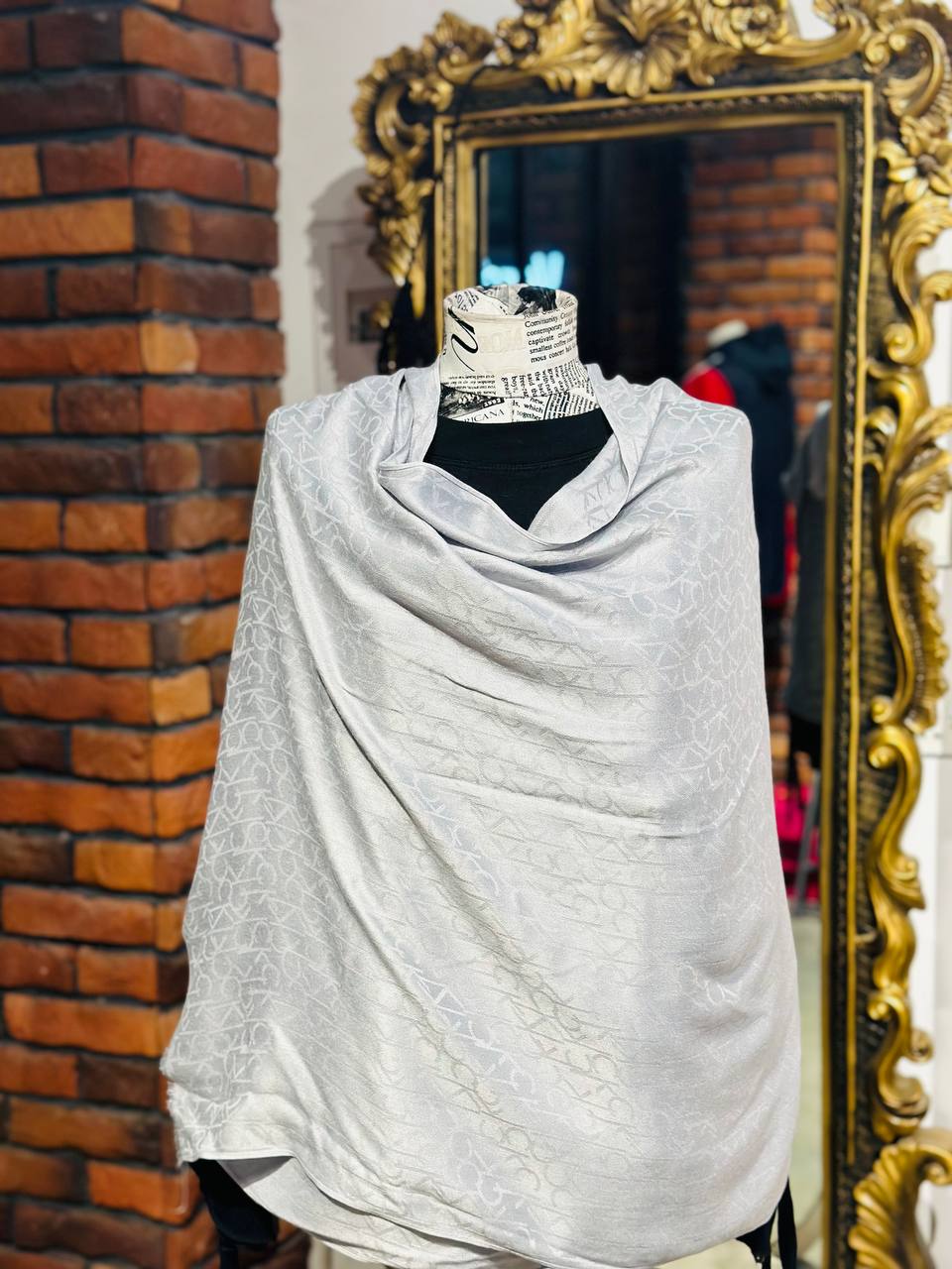 Calvin Klein. Scarf