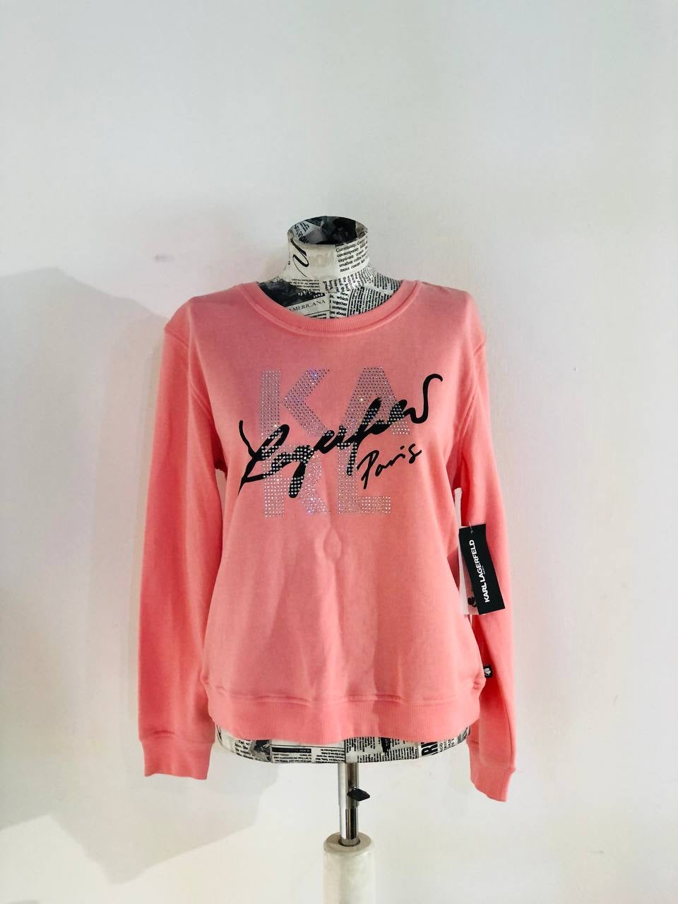 Karl Lagerfeld sweater