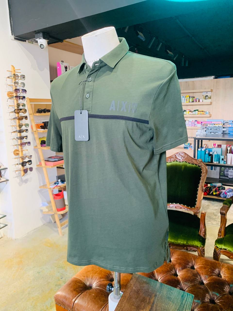 Armani exchange shirt
