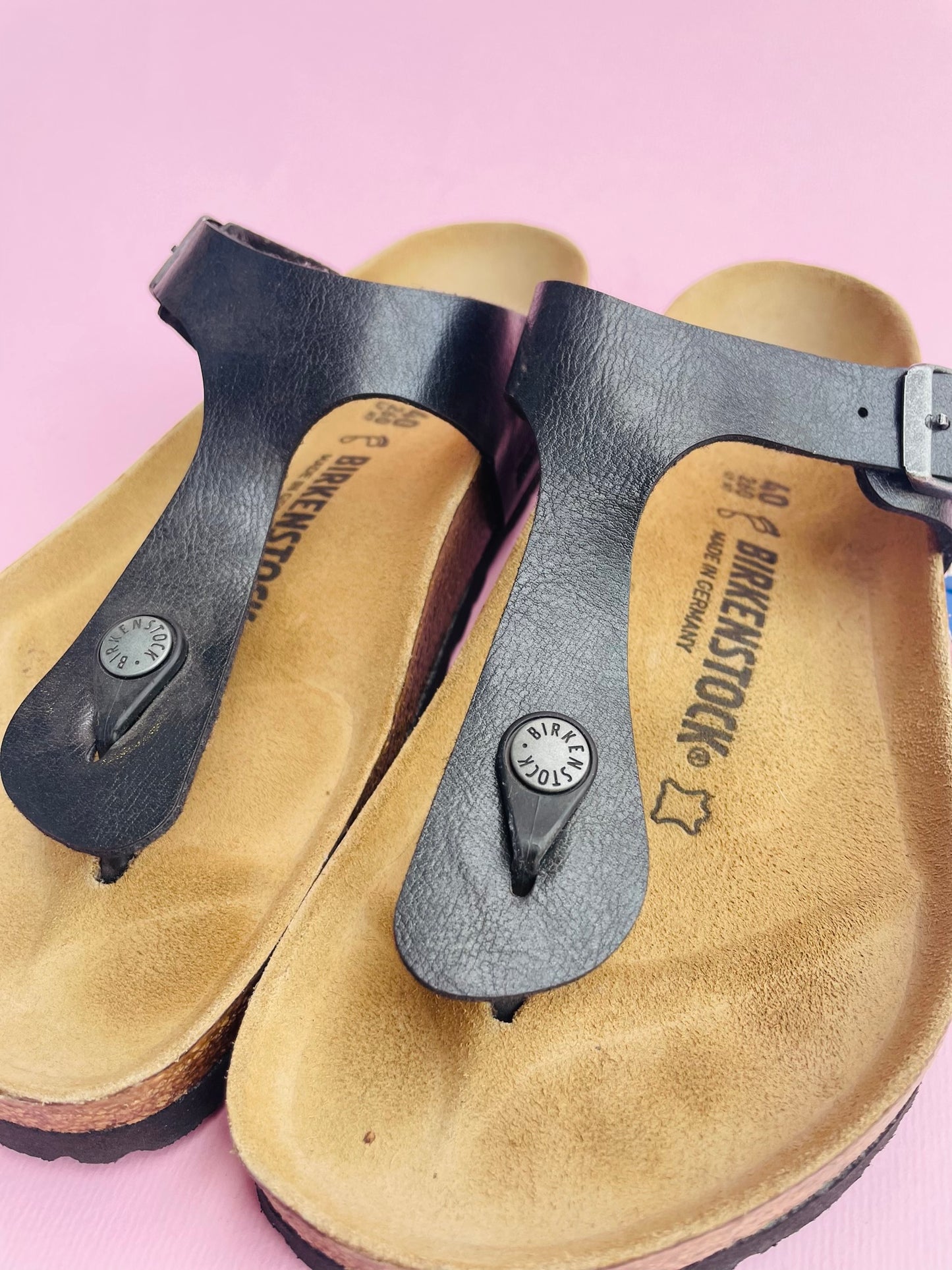Birkenstock sandal