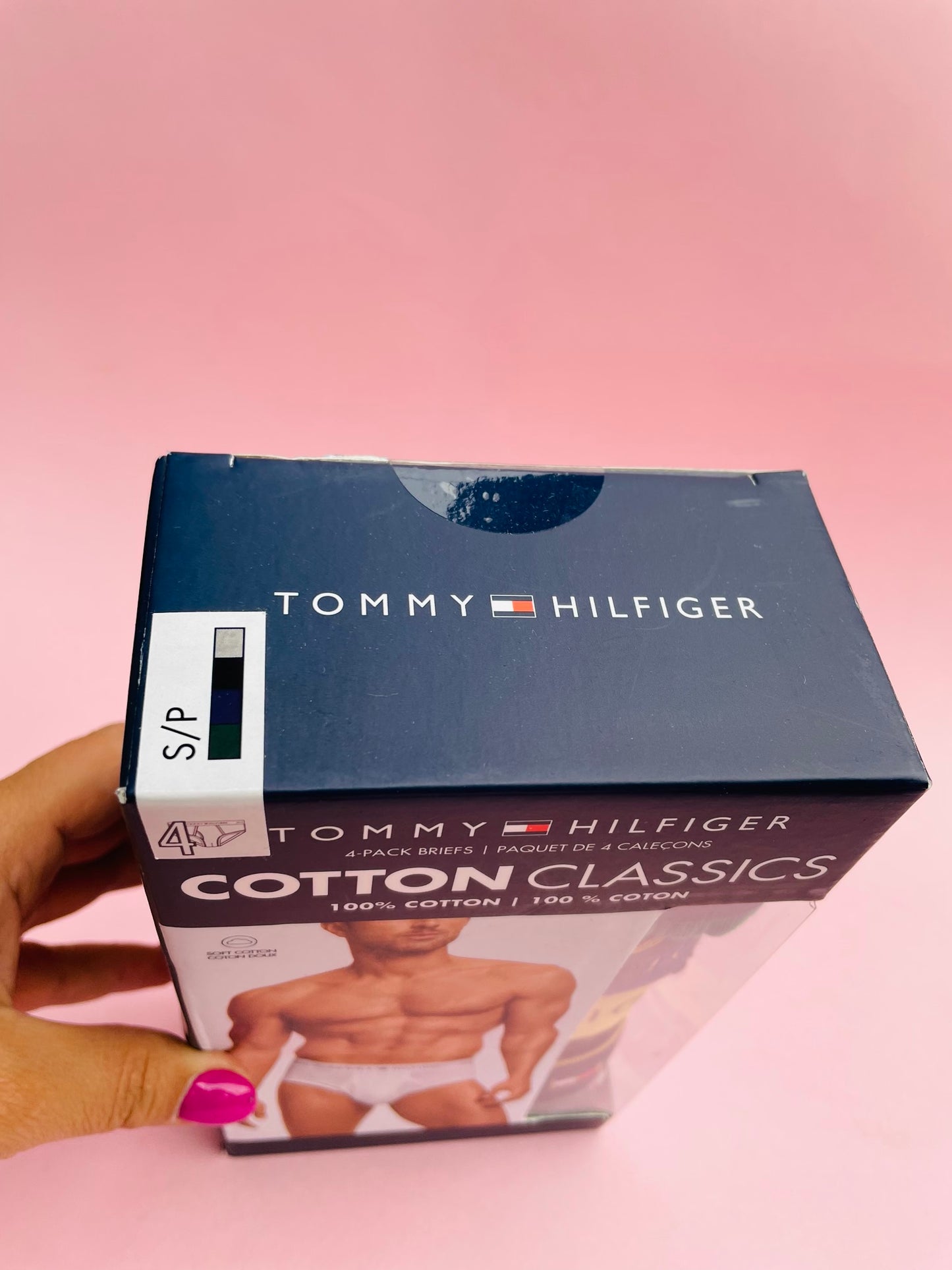 Tommy Hilfiger underwear wear set