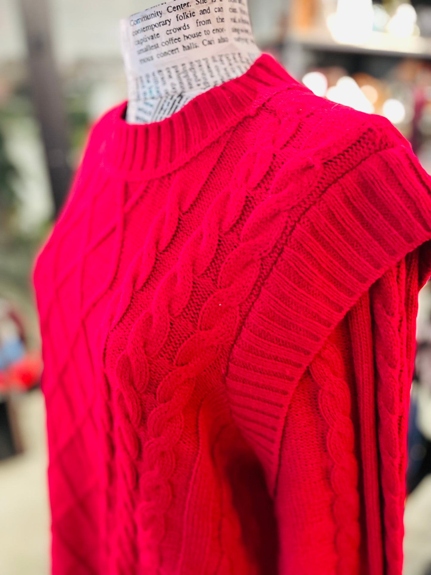 Calvin Klein sweater