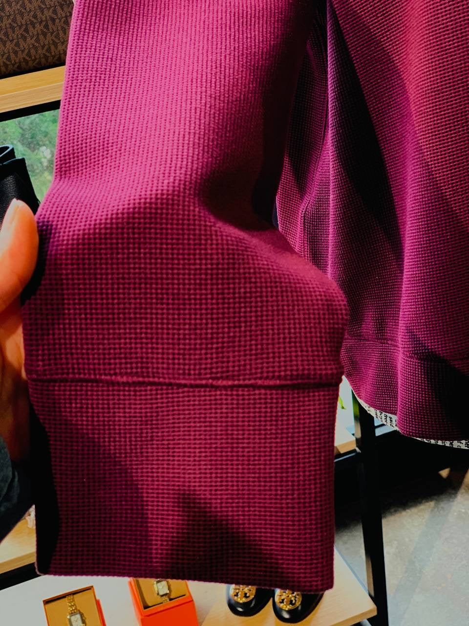 Dkny hoodie size large