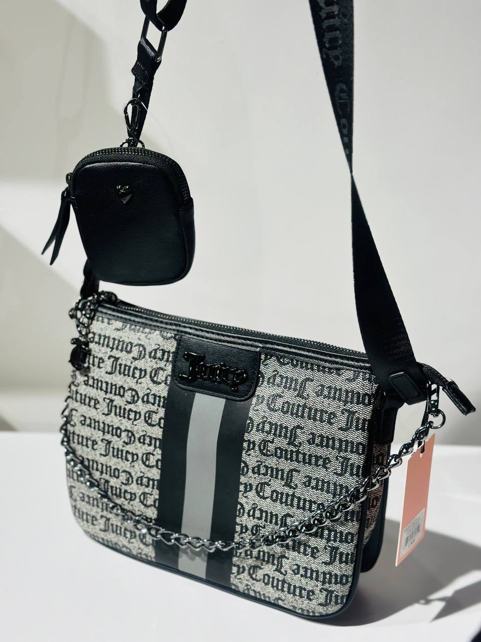 Juicy couture bag with wallet