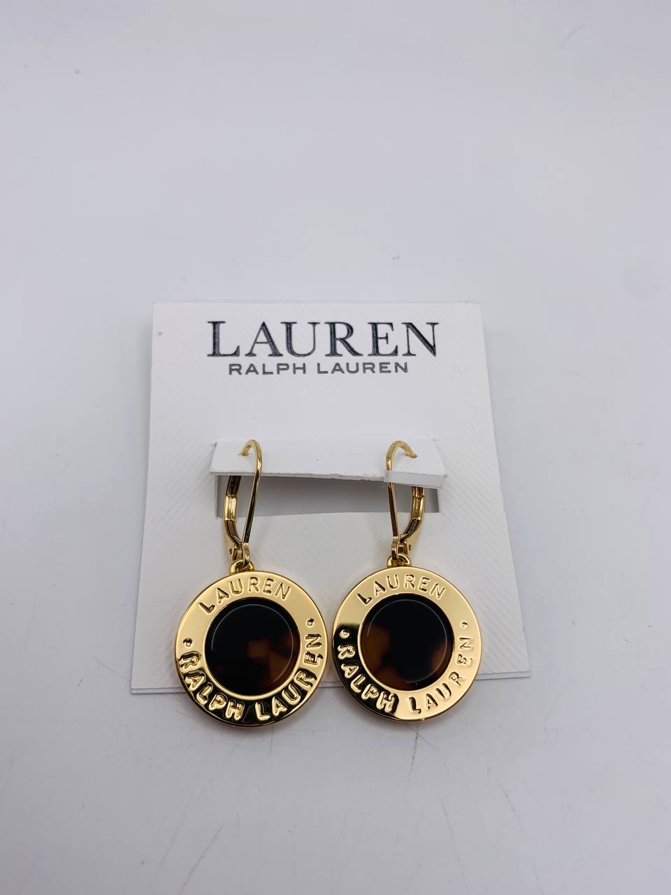Ralph Lauren earring