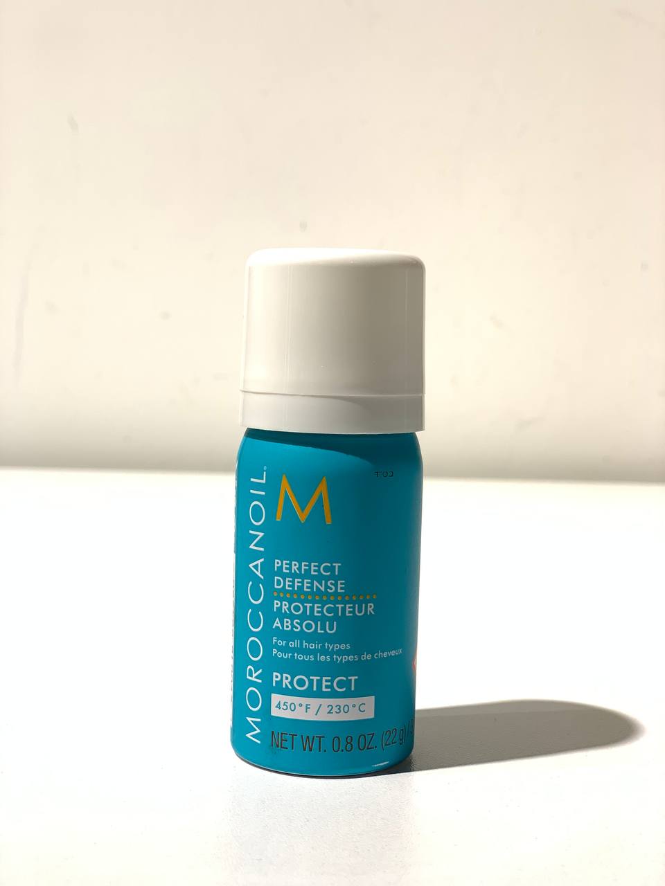 Moroccanoil hair protector Perfect defense (protect 230 C) 30ml