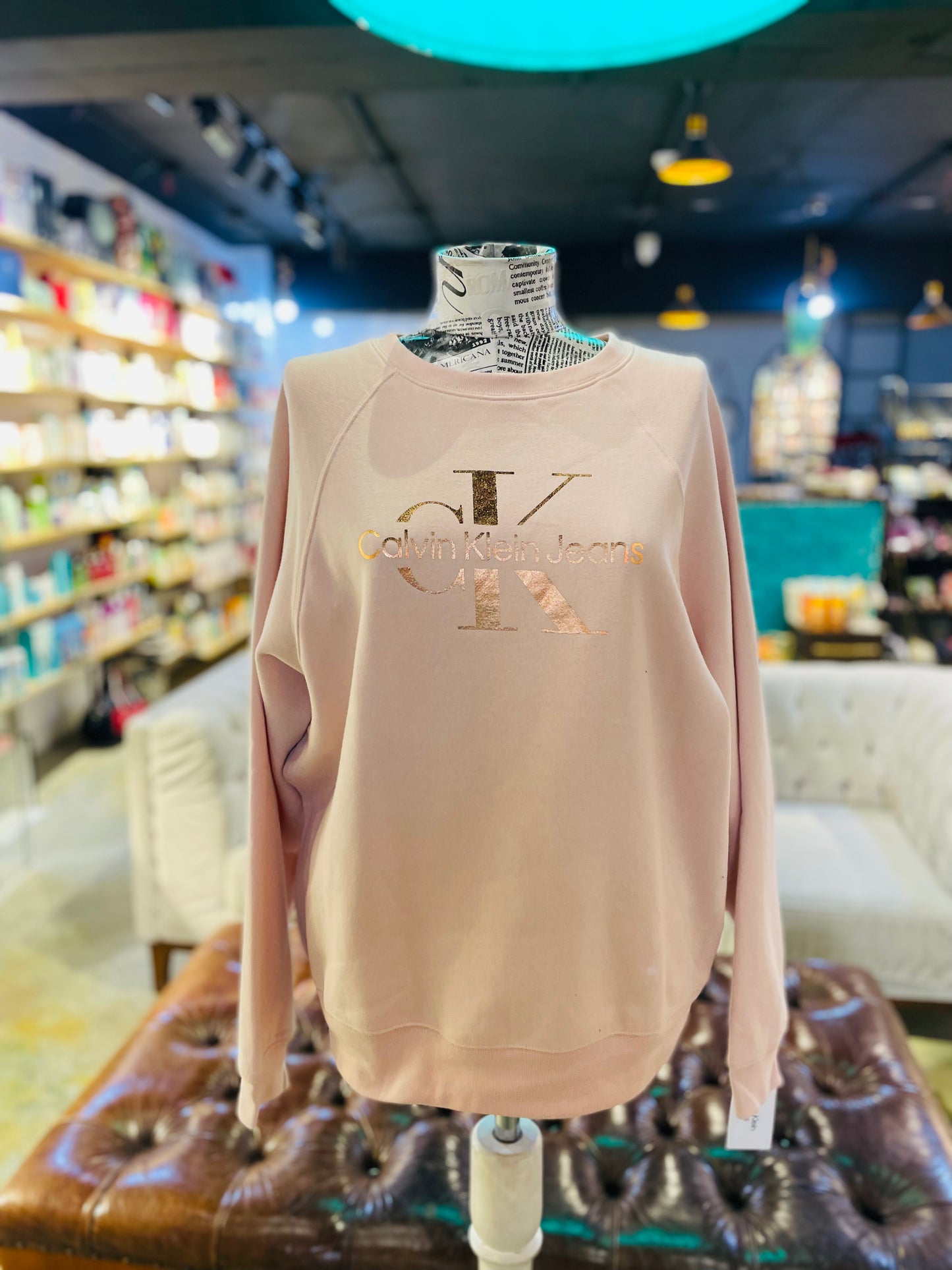 Calvin Klein sweater