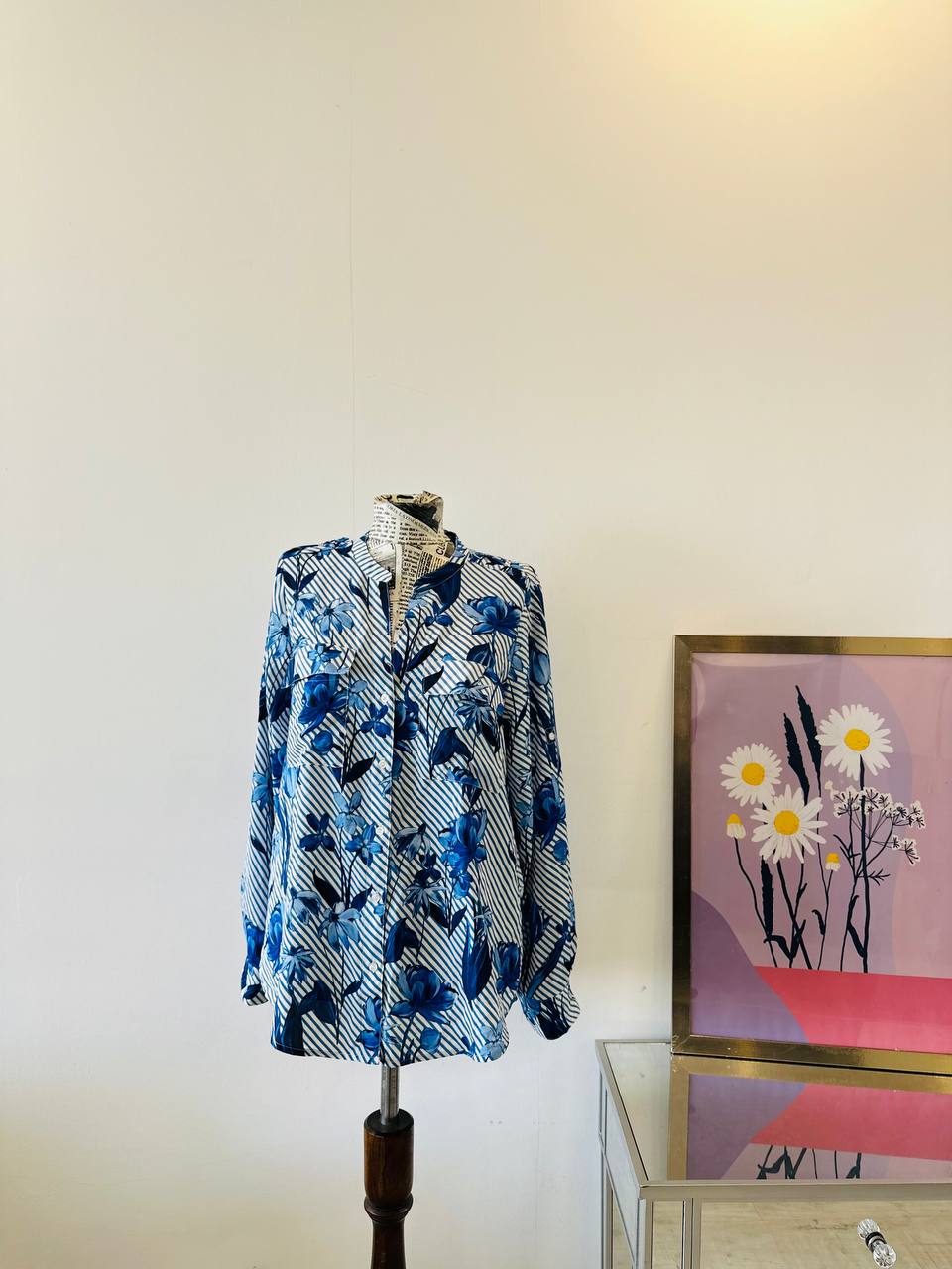 Calvin Klein blouse