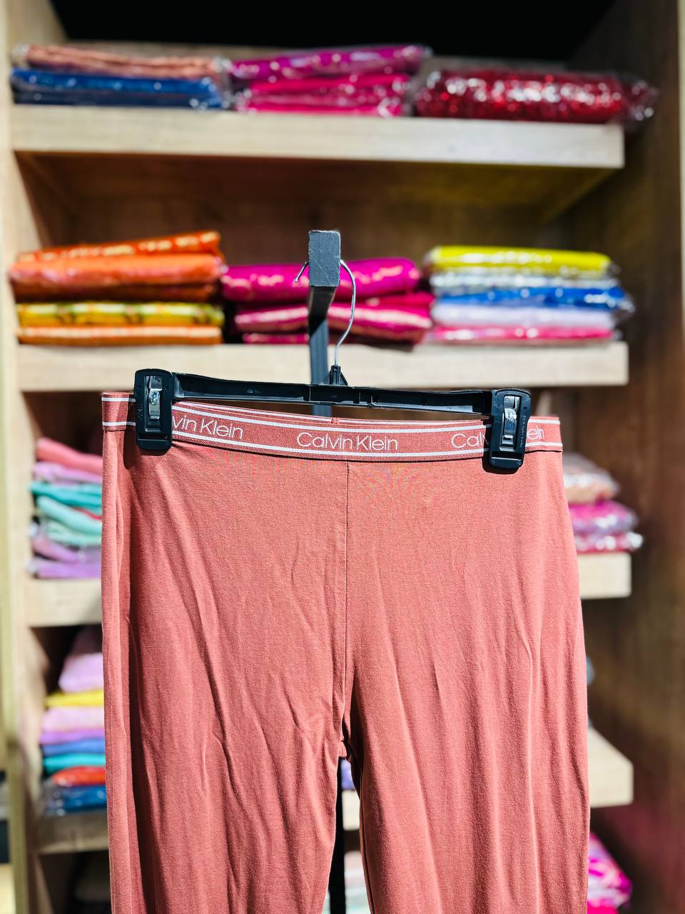 Calvin Klein pajama set size medium