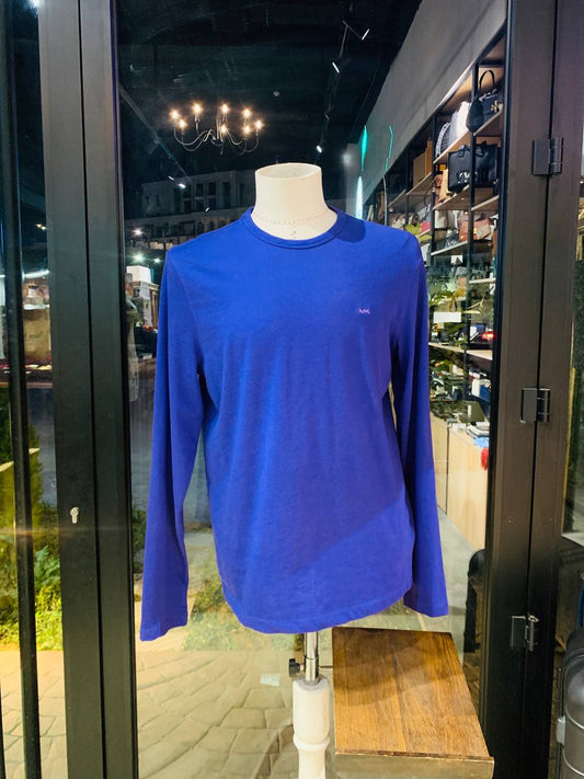 Michael kors long sleeve shirt