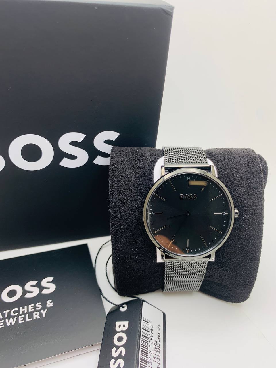 Boss watch