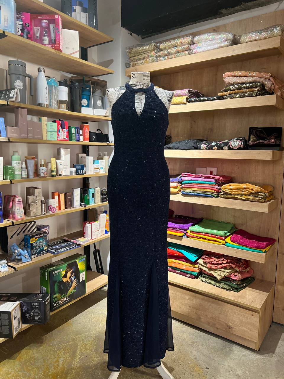 Nightway dress