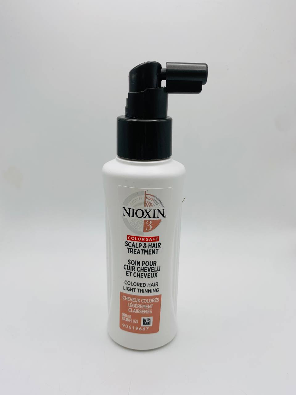 Nioxin color safe scalp & hair treatment