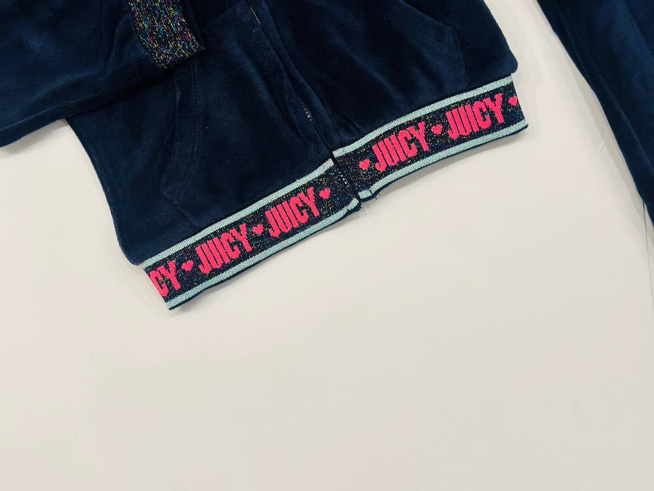 Juicy couture kids pajama set
