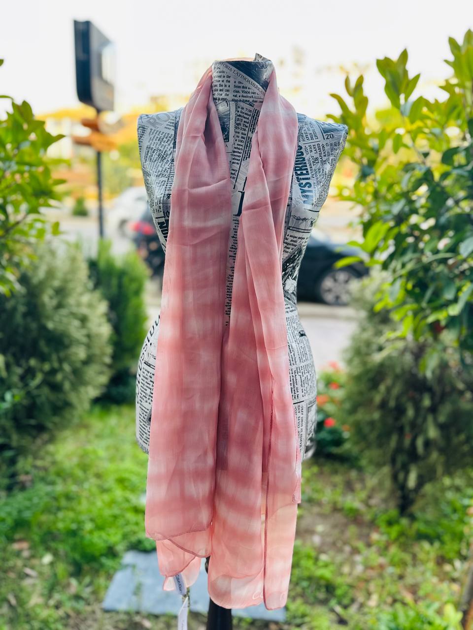 Calvin Klein scarf