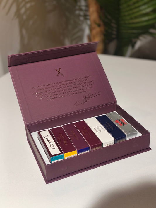 Xerjoff perfume test size set