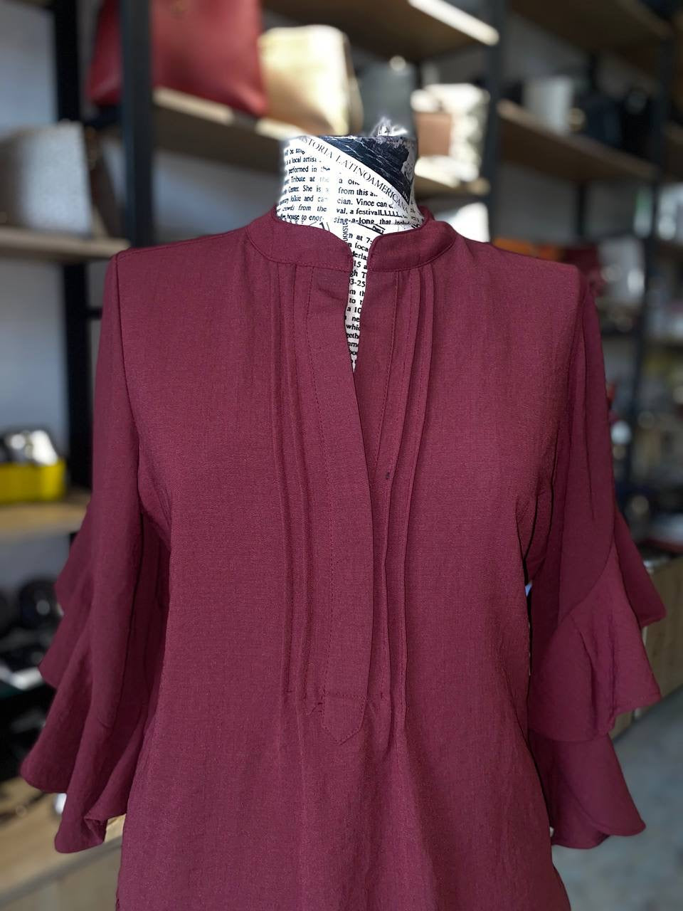 Vince camuto top size x-small