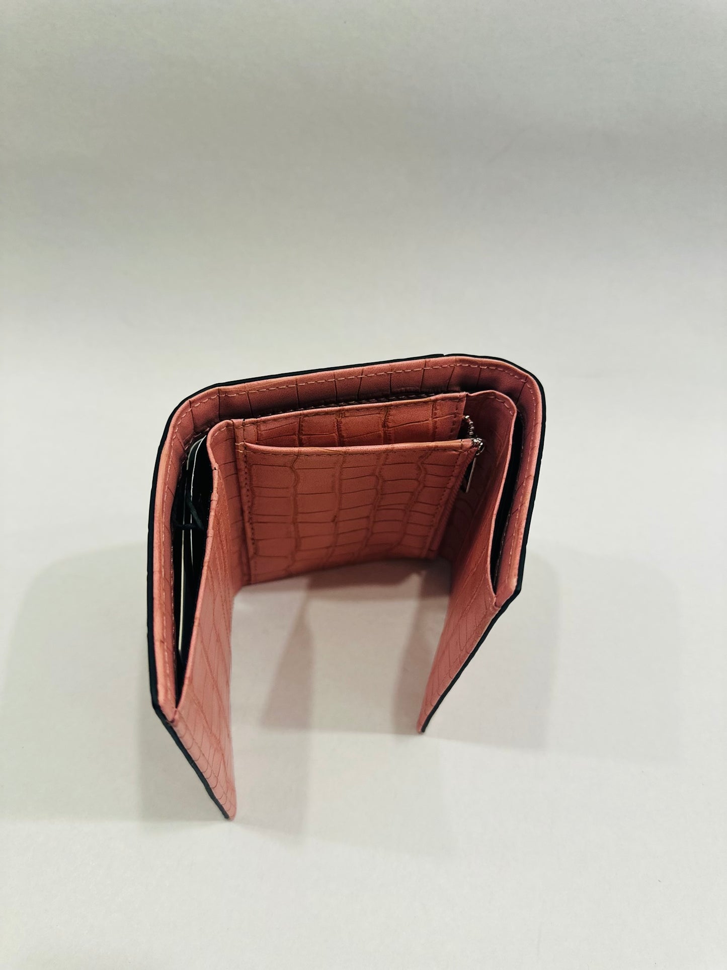Armani exchange wallet