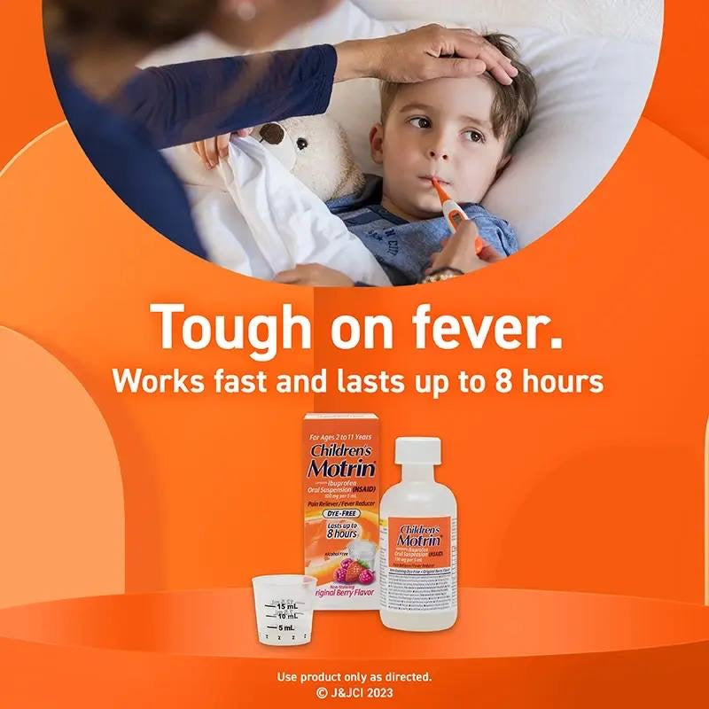 Children's Motrin