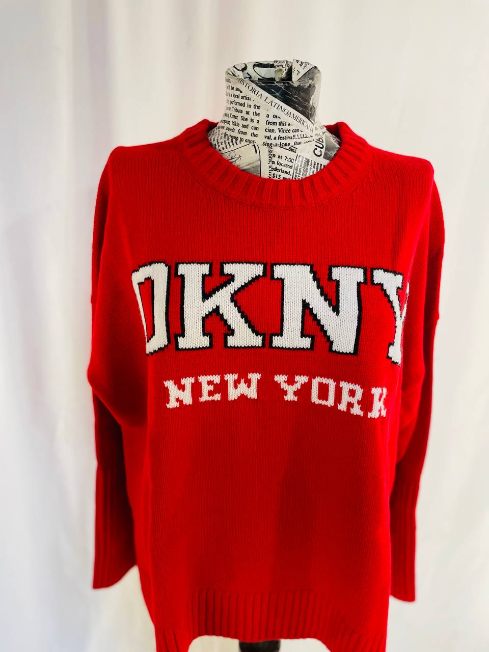 Dkny sweater