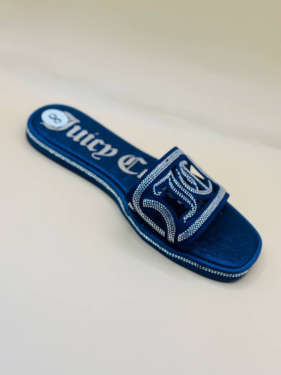 Juicy couture sandal size 38.5