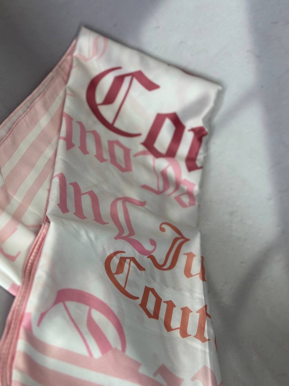 Juicy couture scarf
