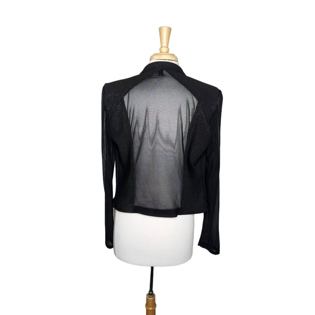 Material girl jacket