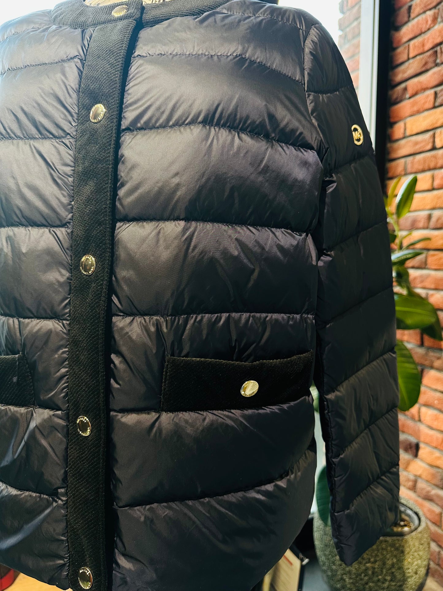 Michael kors coat size medium