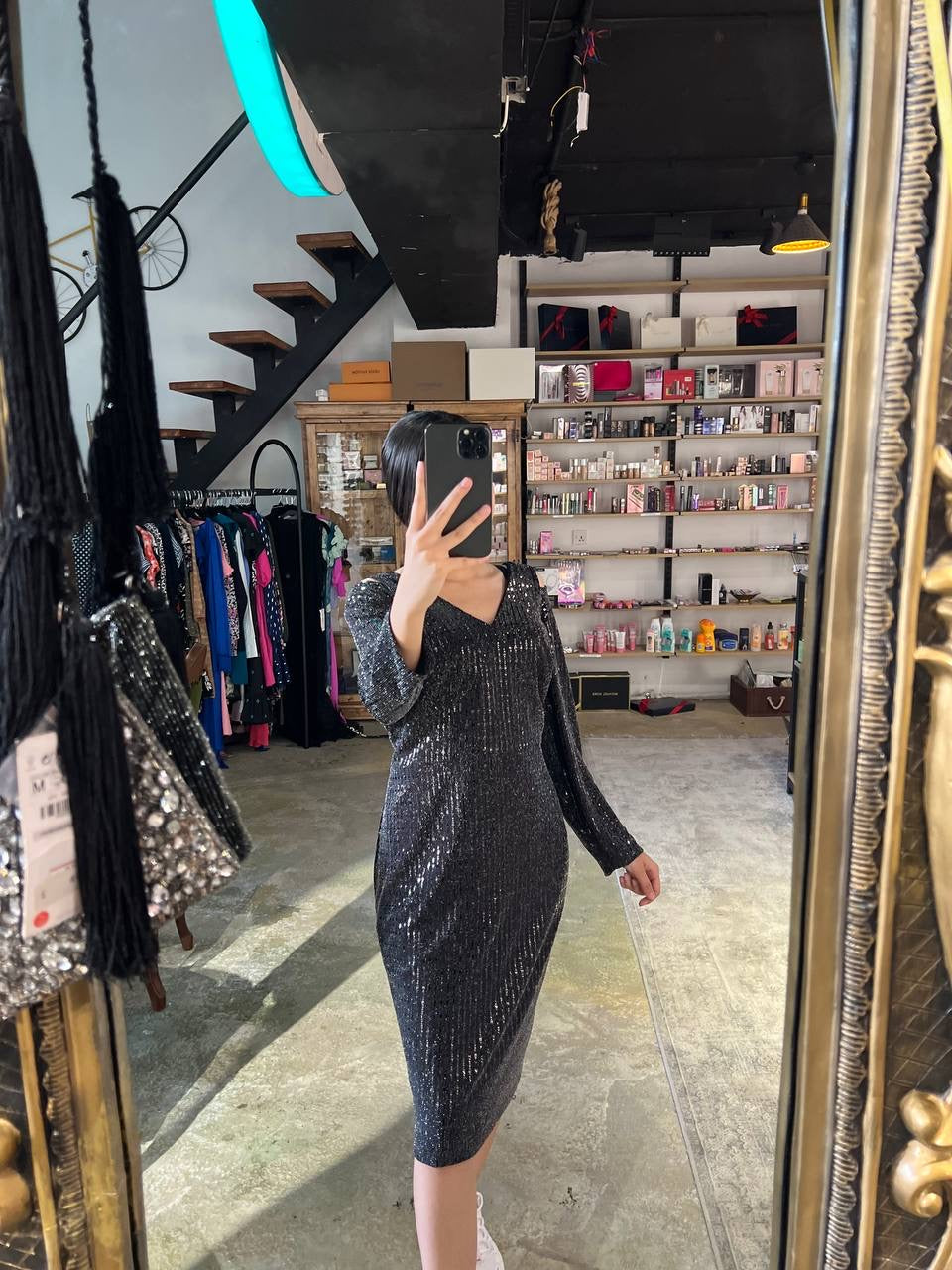 Calvin Klein dress