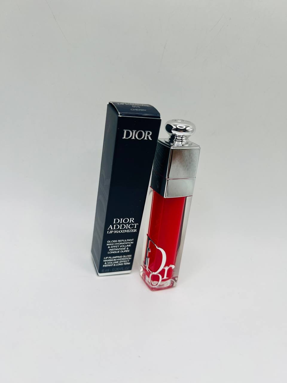 dior lip maximizer shade 015 cherry