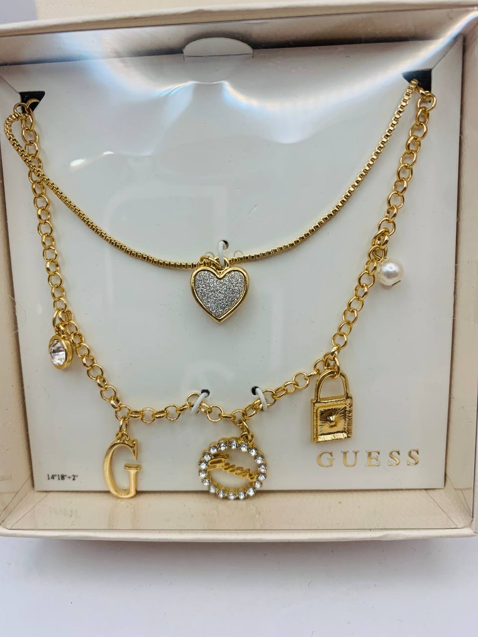 Guess necklace