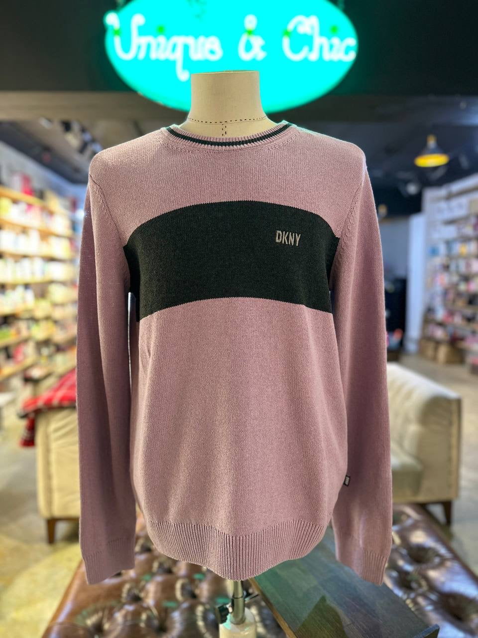 Dkny sweater