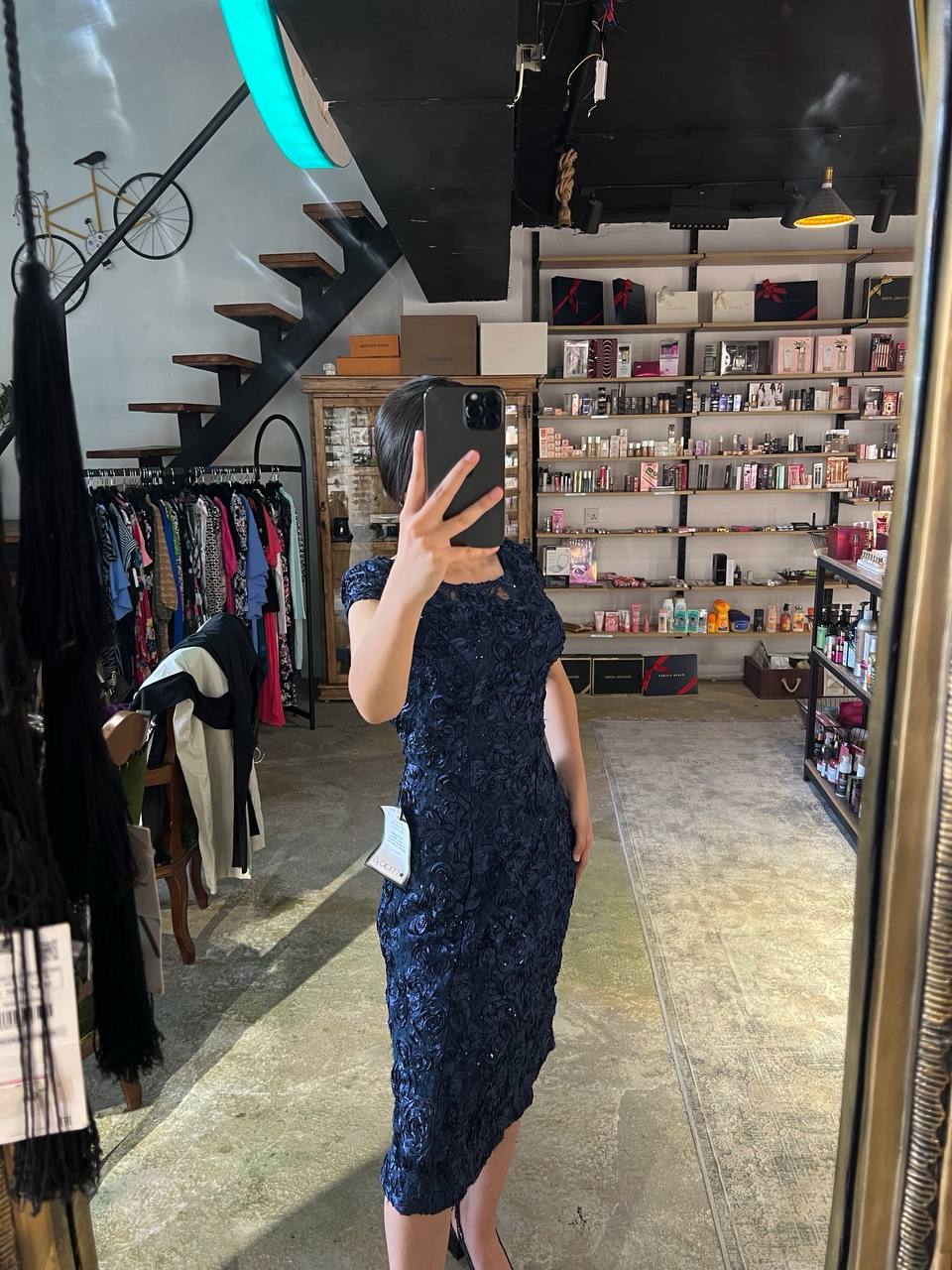 Alex evening dress