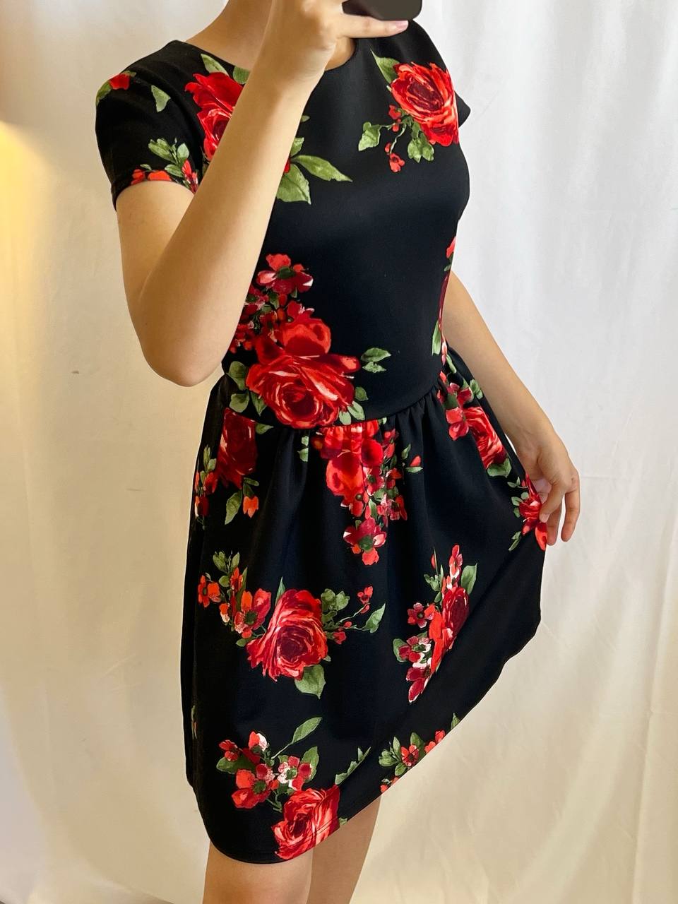 B darlin dress