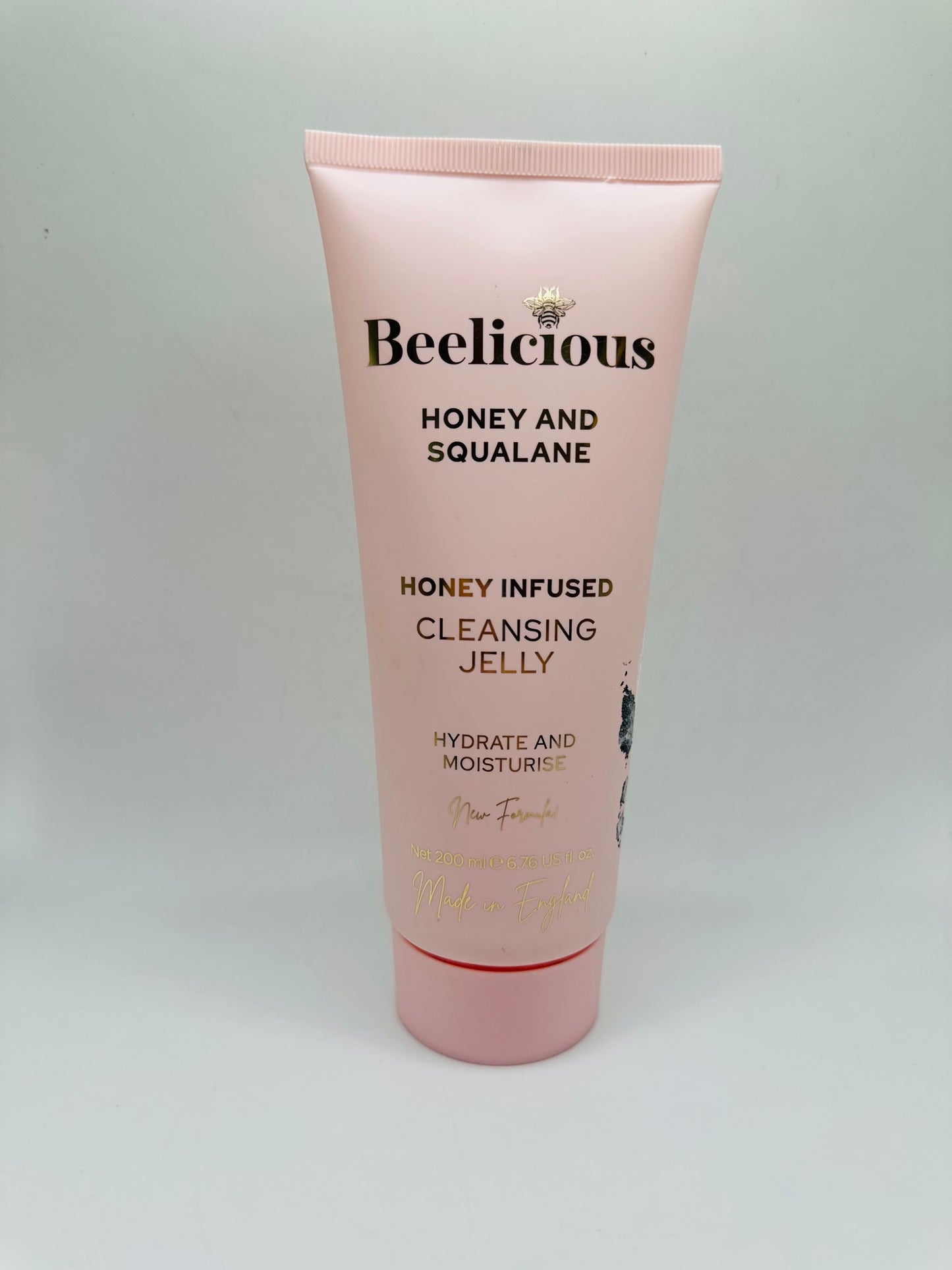 Beelicious Honey & Squalane Cleansing Jelly