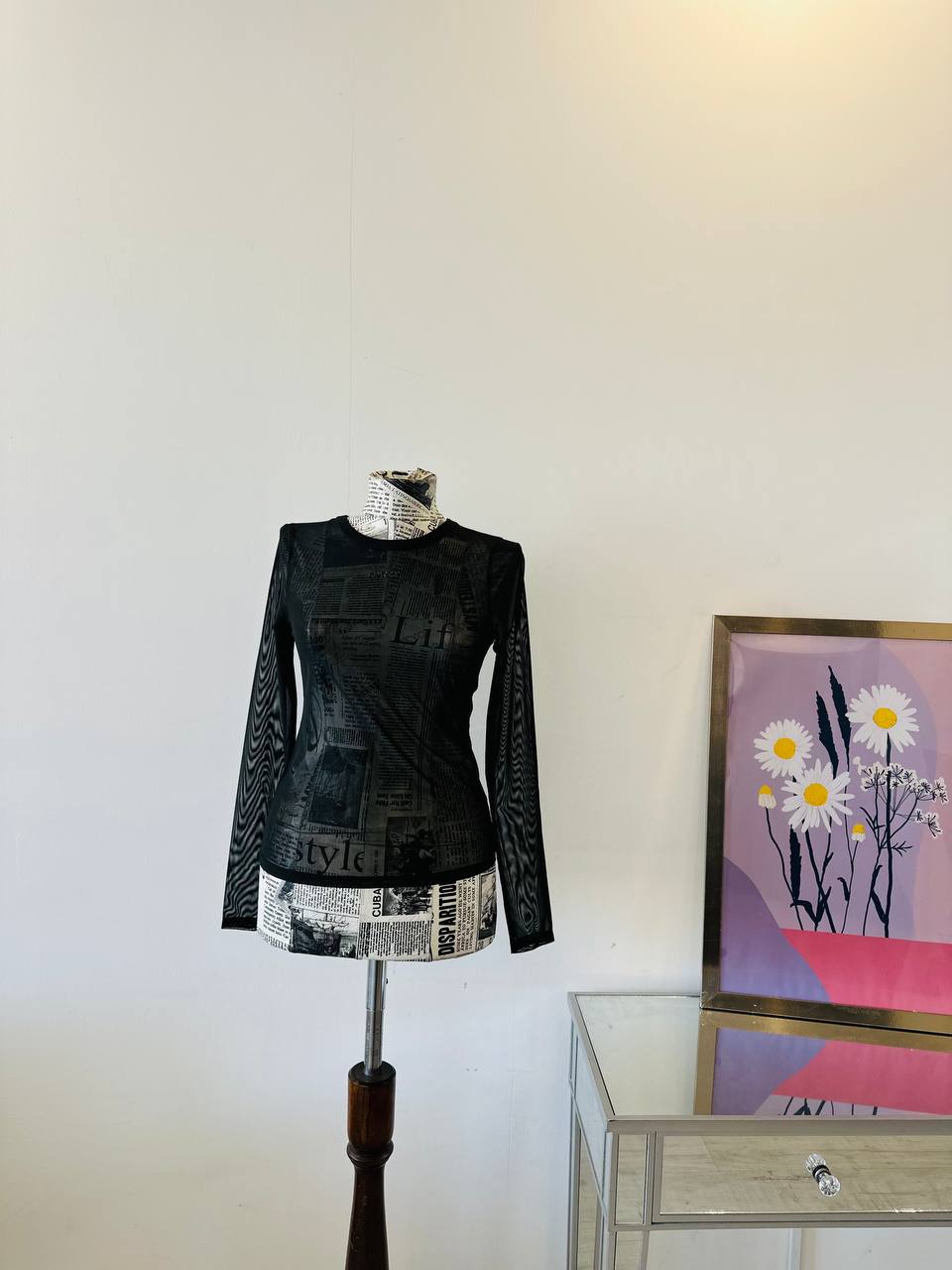 Dkny top size xsmall