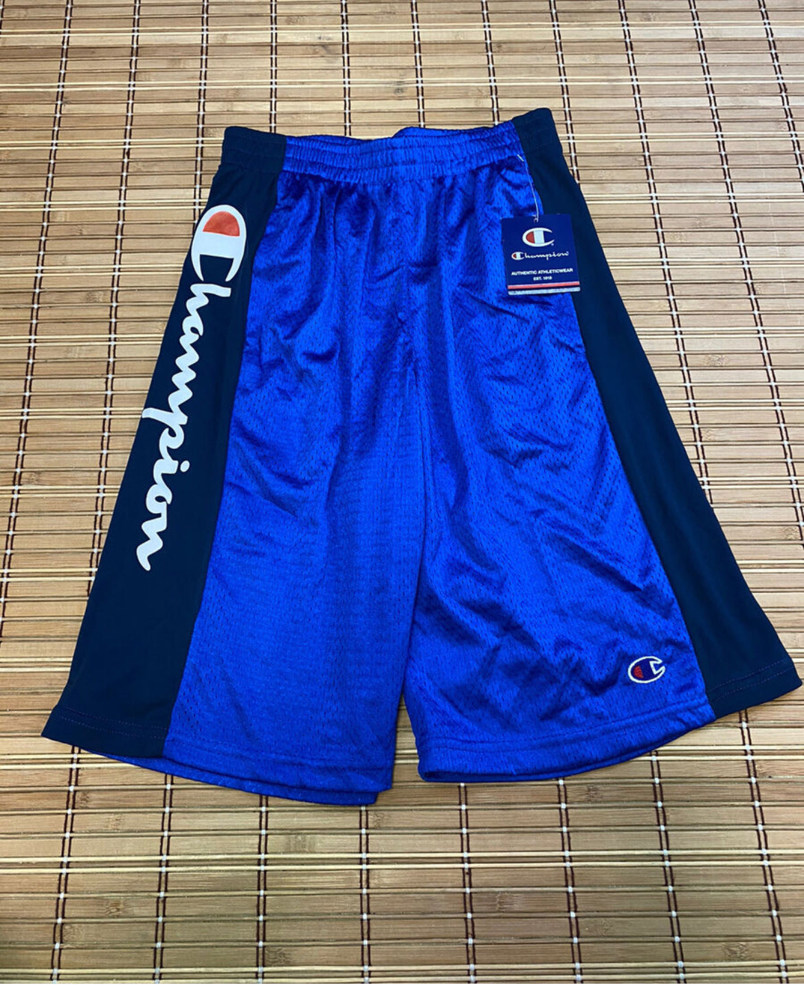 Champions short