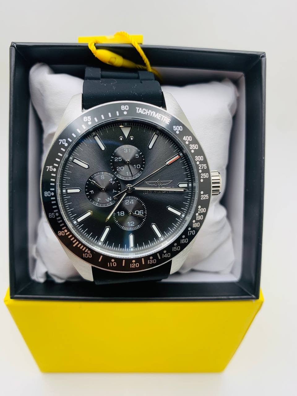 invicta watch