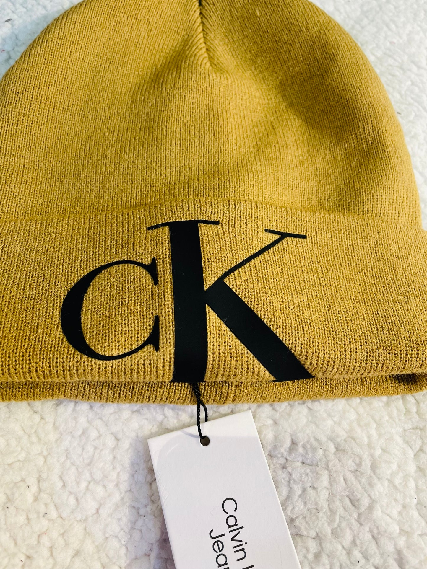 Calvin Klein hat