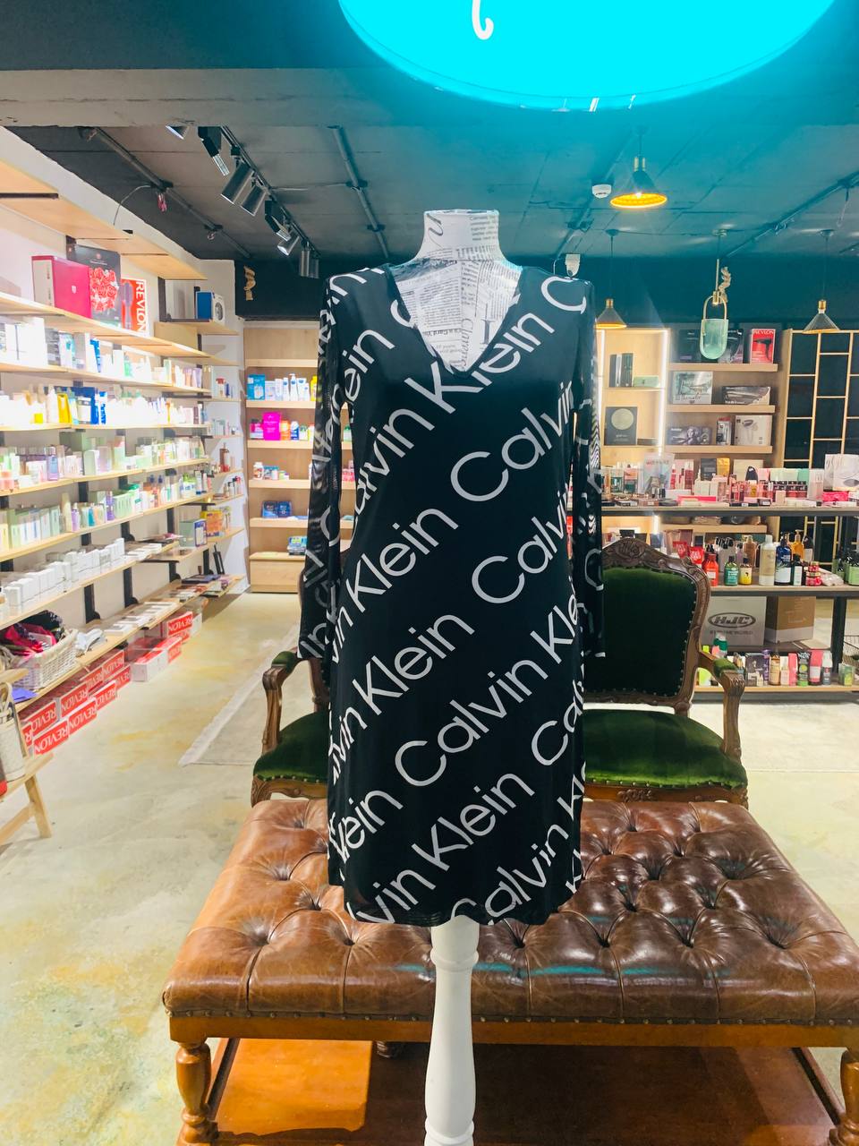 Calvin klein dress uc-d36