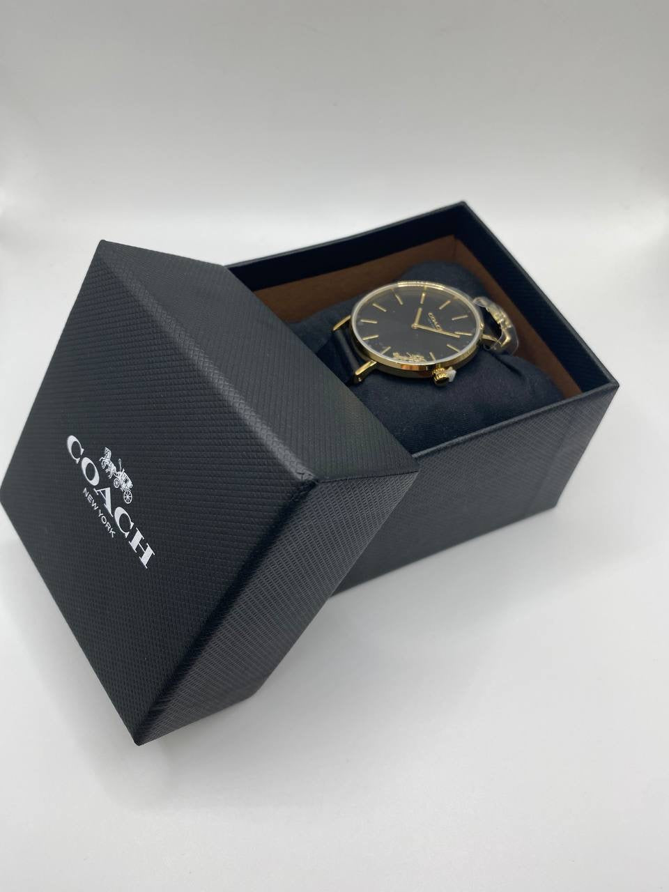 Coach watch