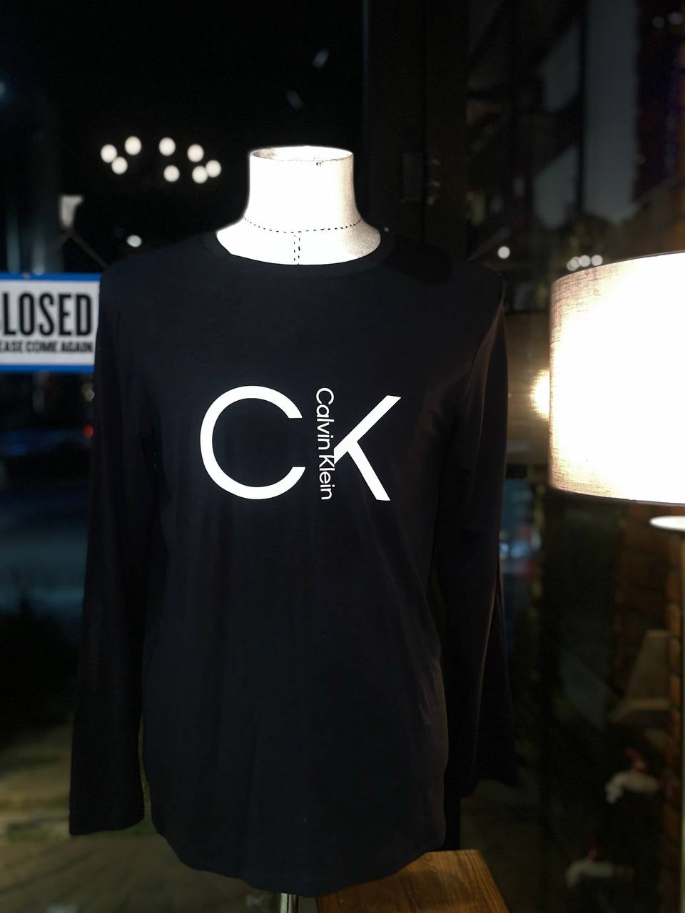 Calvin Klein long sleeve shirt