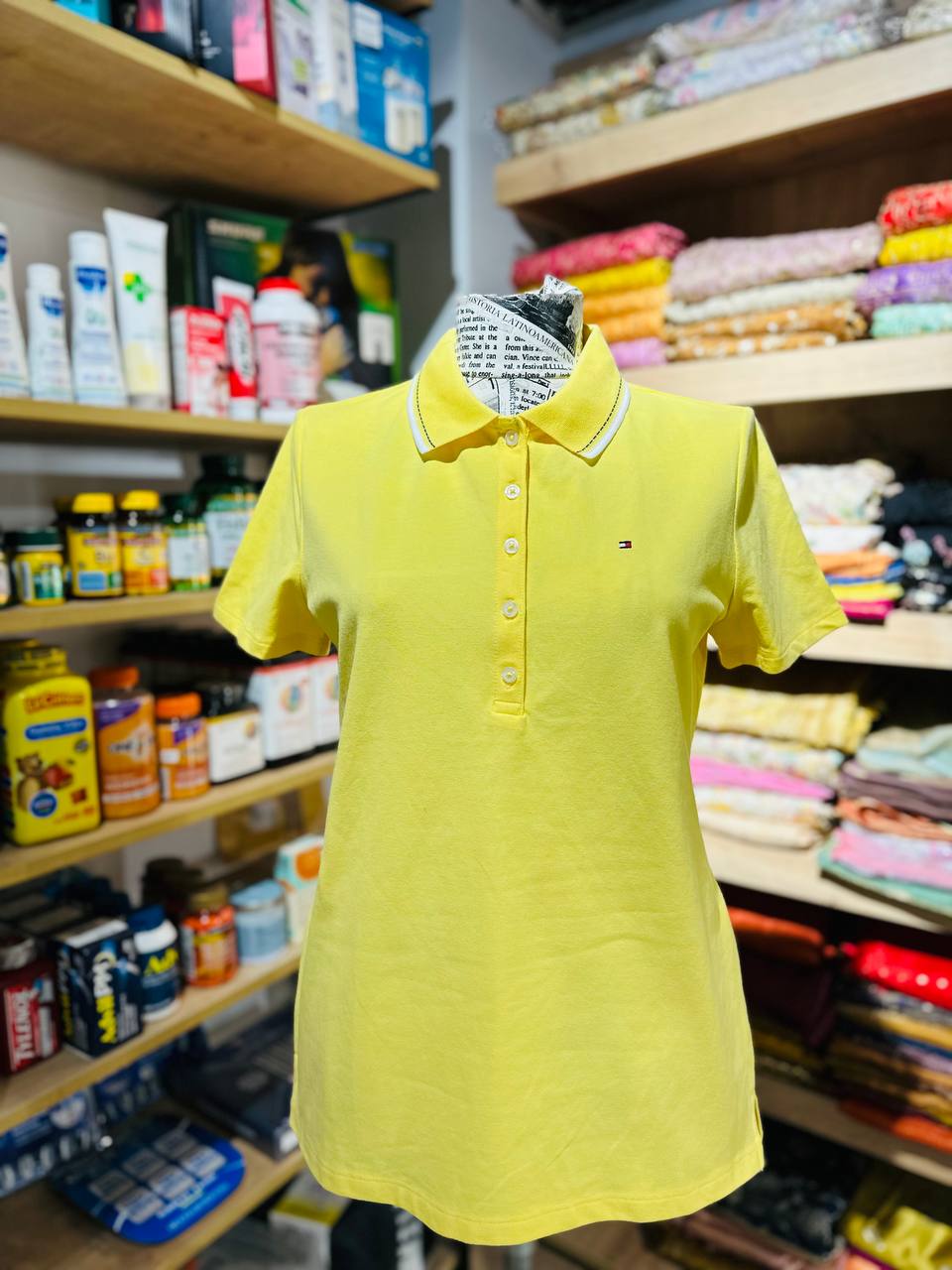 Tommy Hilfiger shirt size small