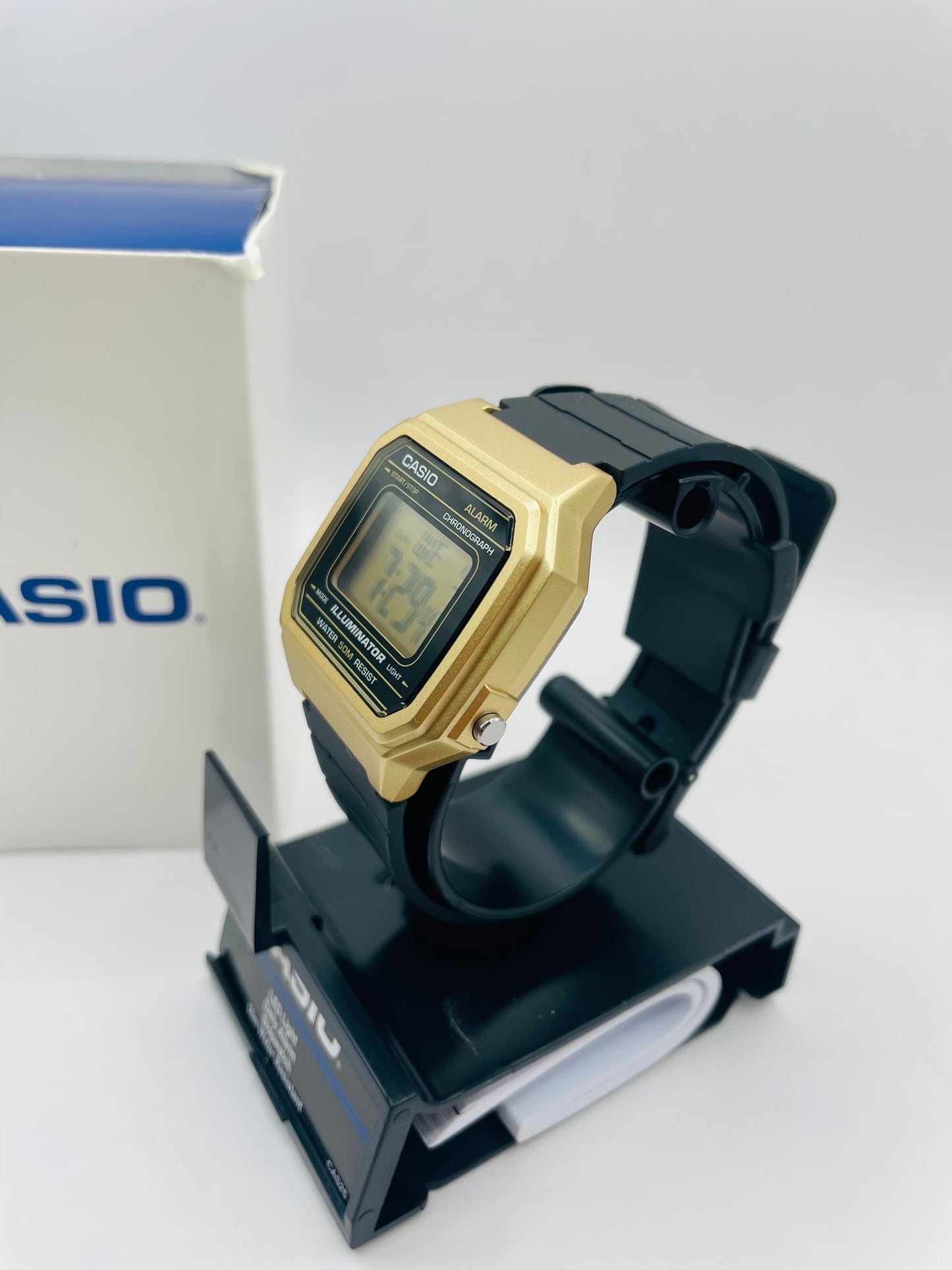 Casio watch