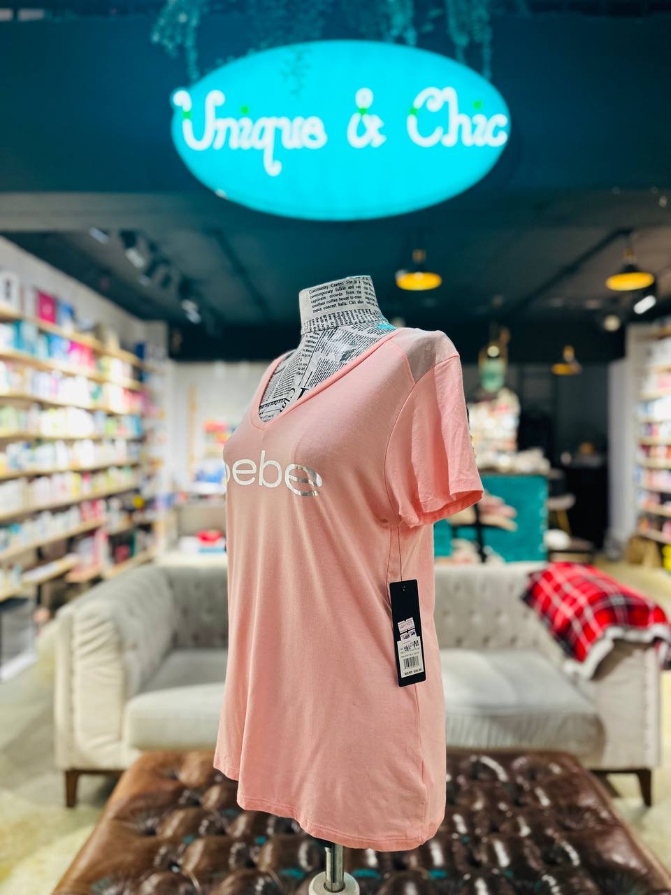 Bebe shirt