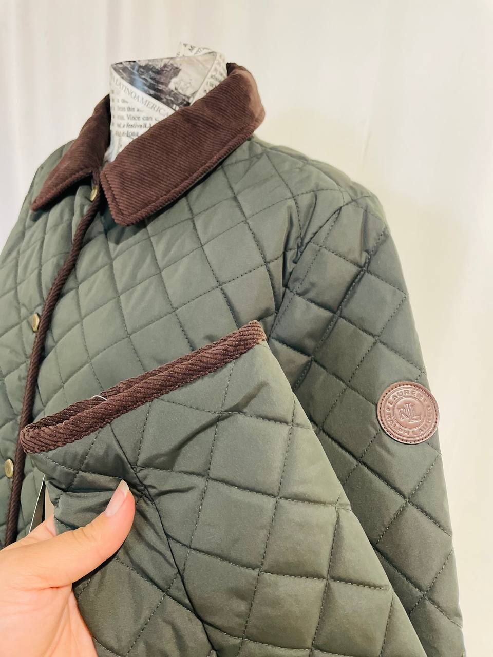 Ralph Lauren coat